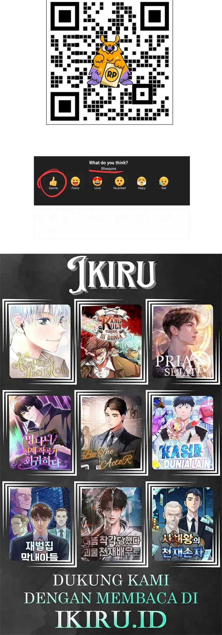 Genius Actor’s Aura Chapter 69 Gambar 77