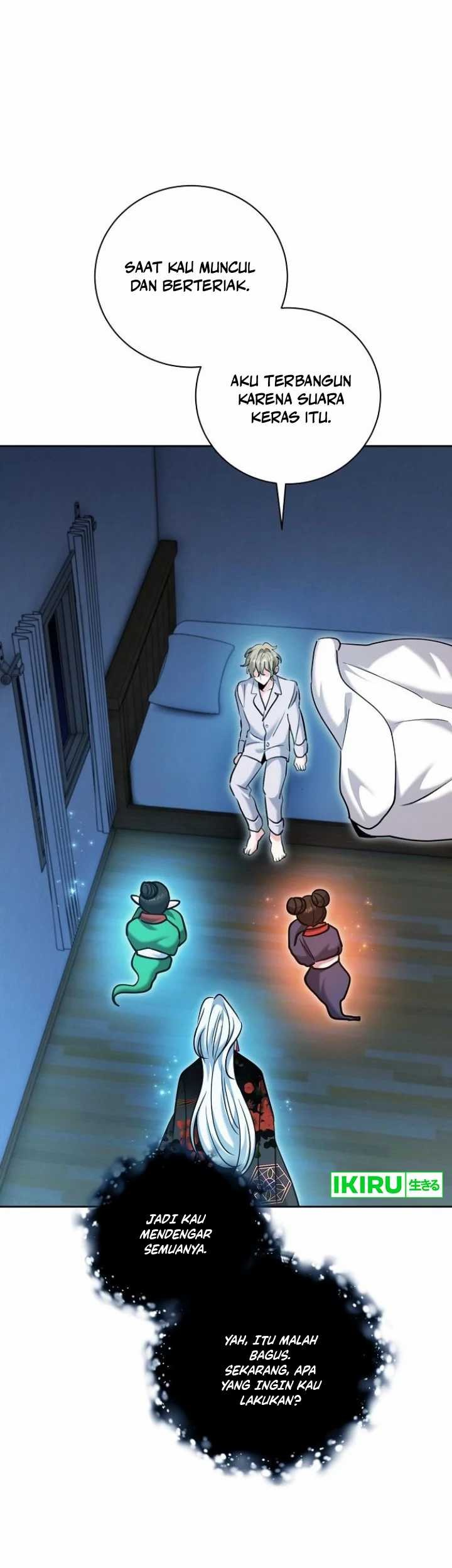 Genius Actor’s Aura Chapter 69 Gambar 6