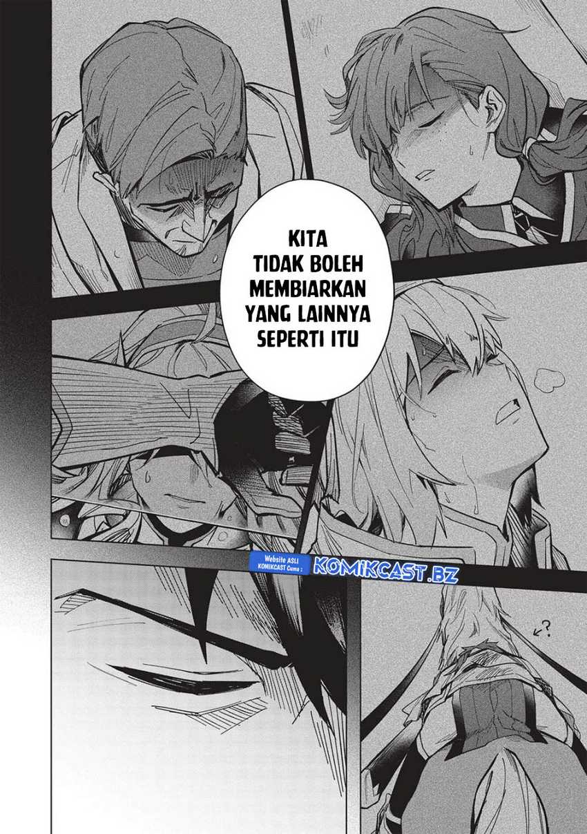 Kuitsume Youhei no Gensou Kitan Chapter 25.2 Gambar 10