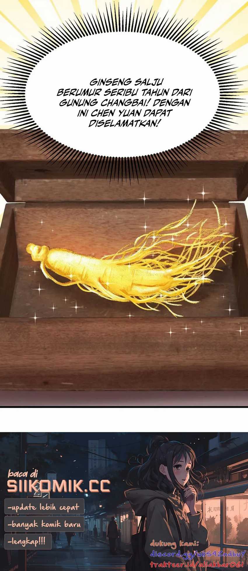 I Have 90 Billion Licking Gold Chapter 449 Gambar 25