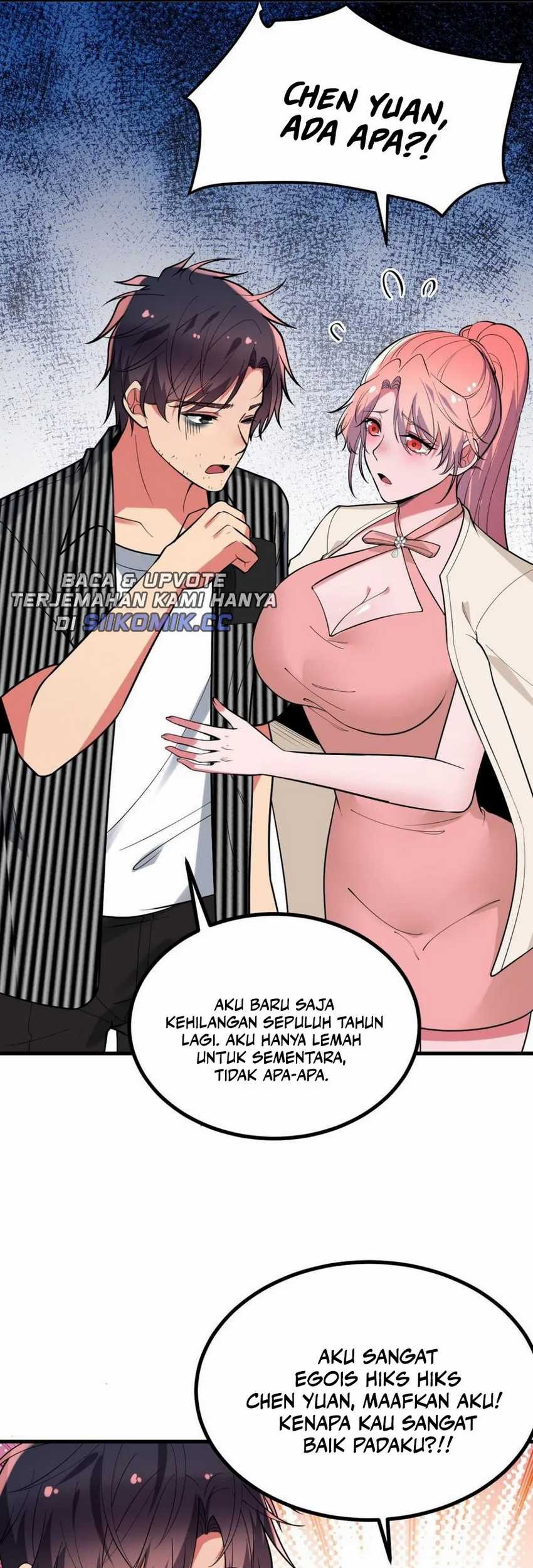 I Have 90 Billion Licking Gold Chapter 449 Gambar 9