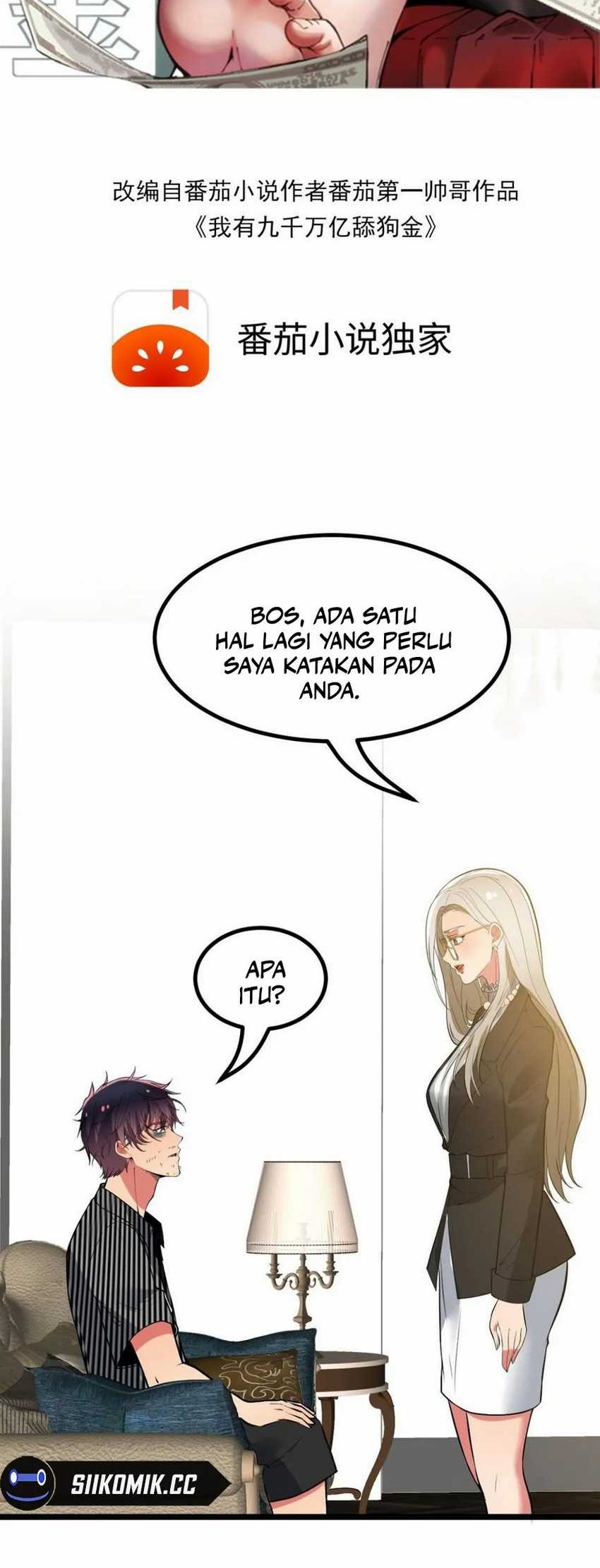 Baca Manhua I Have 90 Billion Licking Gold Chapter 448 Gambar 2