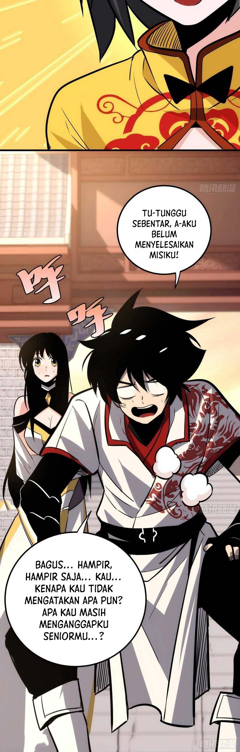 I am Self-disciplined And Invincible Chapter 57 Gambar 32