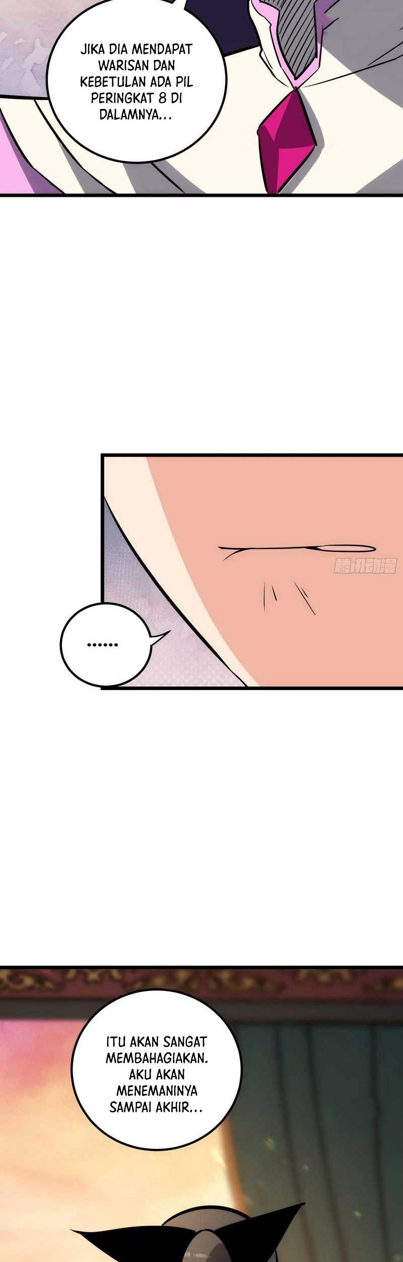 I am Self-disciplined And Invincible Chapter 57 Gambar 16