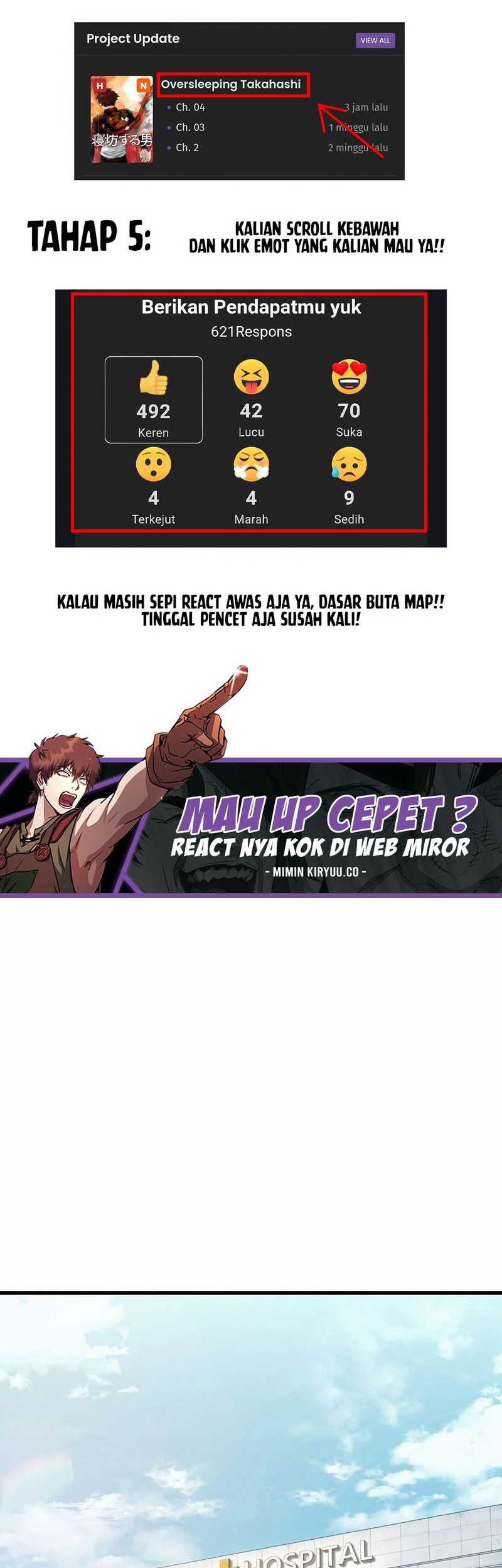 Baca Manhwa Solo Resurrection Chapter 39 Gambar 2