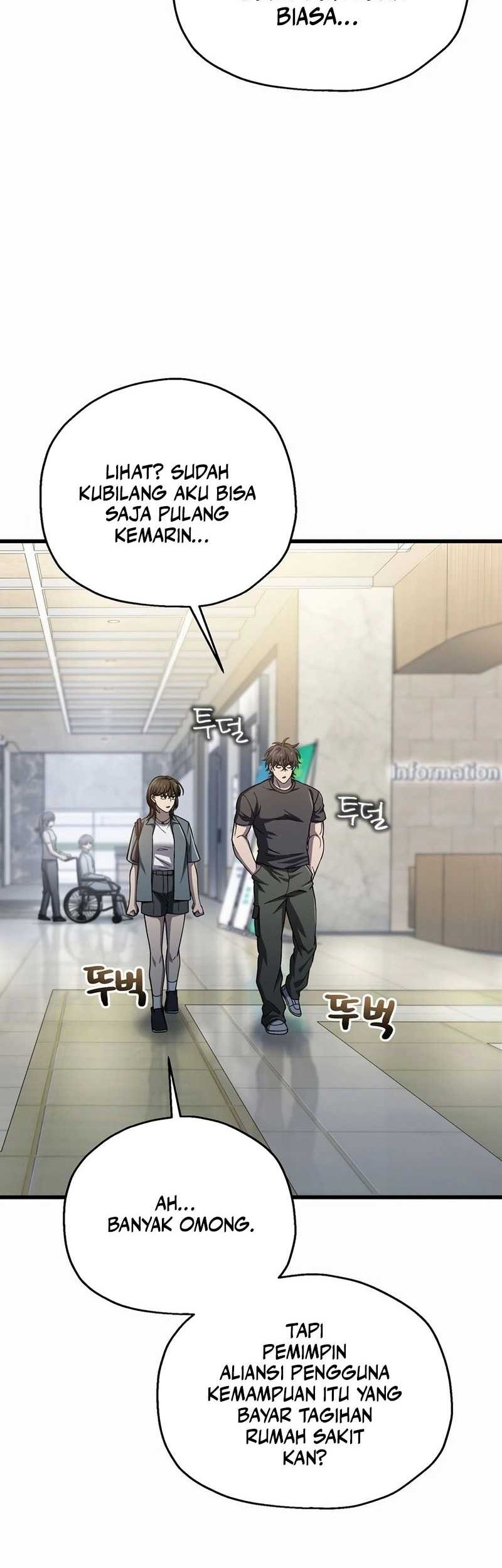 Solo Resurrection Chapter 39 Gambar 4
