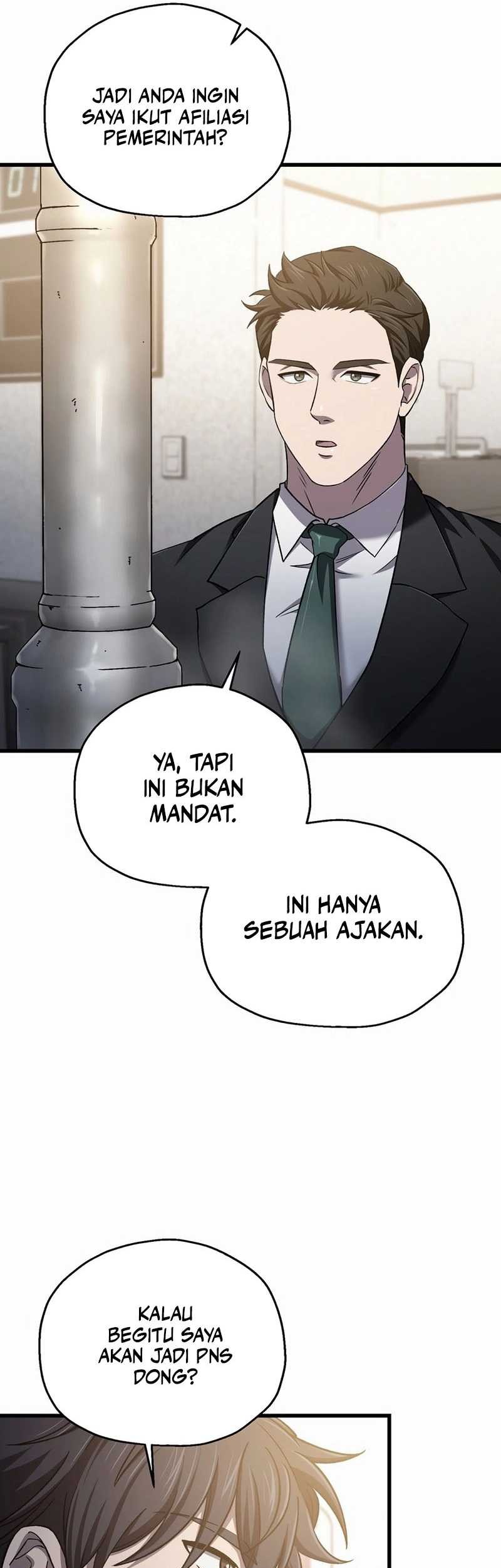 Solo Resurrection Chapter 39 Gambar 17