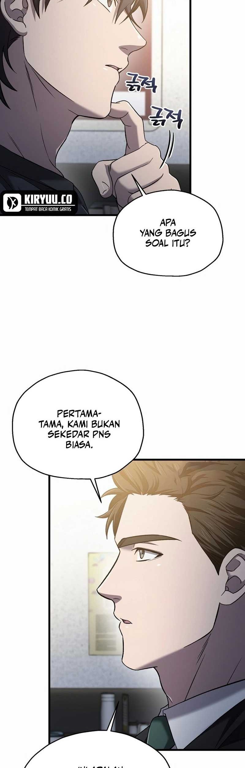 Solo Resurrection Chapter 39 Gambar 18