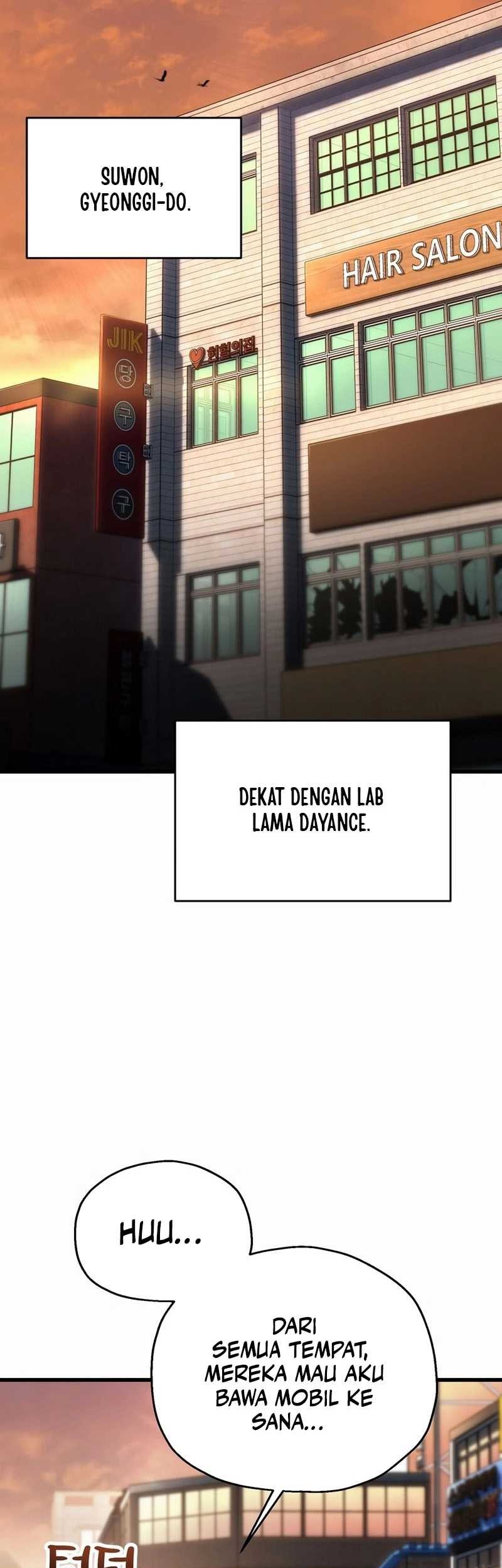Solo Resurrection Chapter 39 Gambar 29