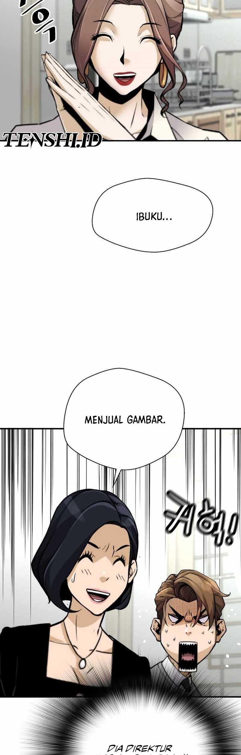 Return of the Legend Chapter 135 Gambar 27