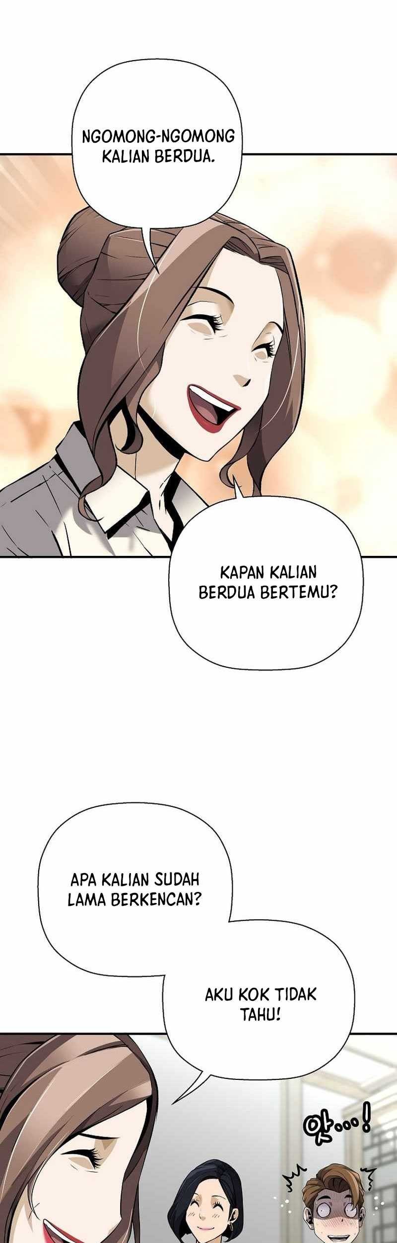 Return of the Legend Chapter 135 Gambar 29