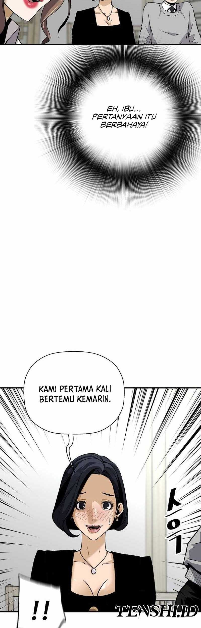 Return of the Legend Chapter 135 Gambar 30