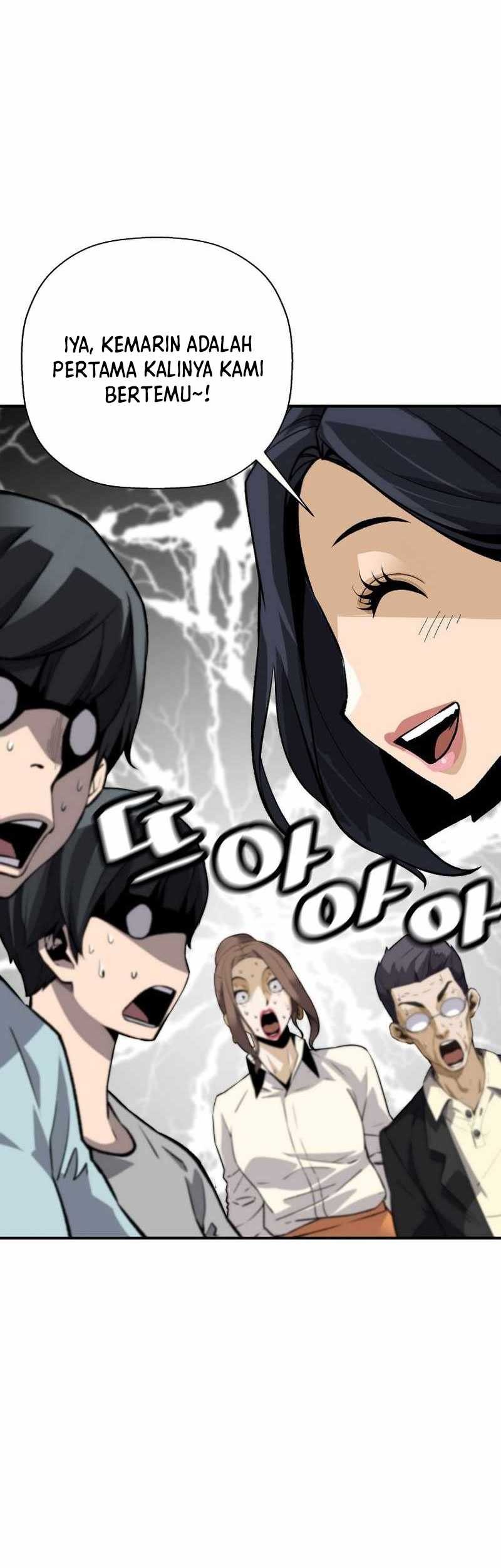 Return of the Legend Chapter 135 Gambar 32