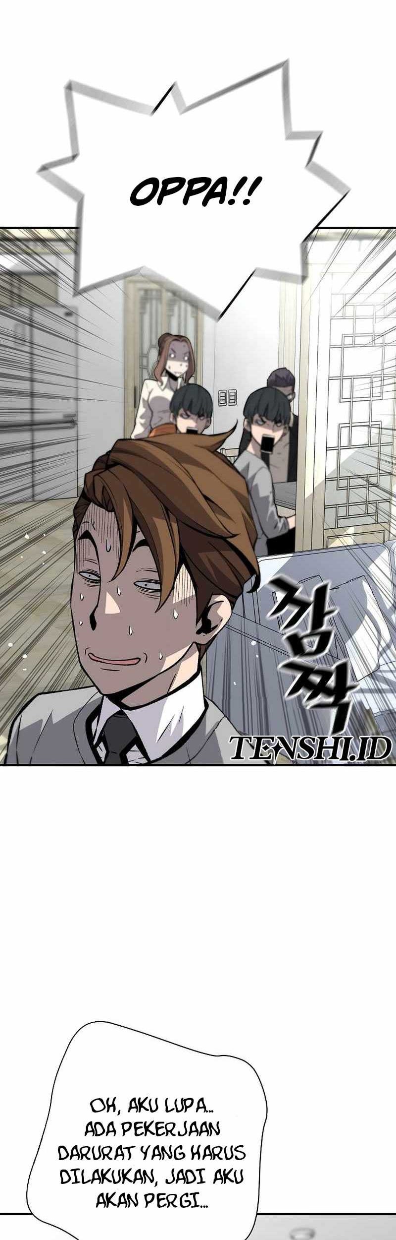 Return of the Legend Chapter 135 Gambar 33