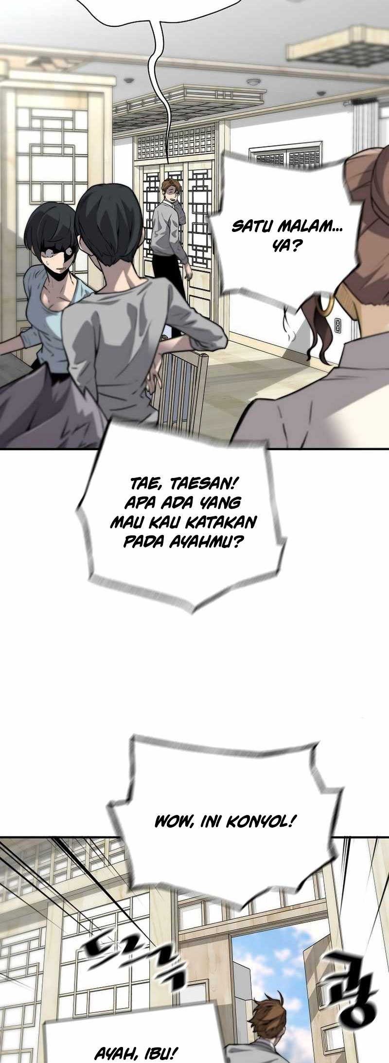 Return of the Legend Chapter 135 Gambar 34