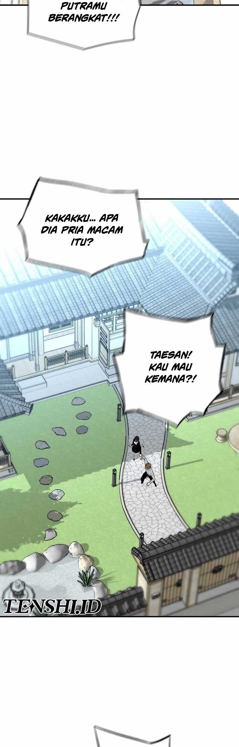 Return of the Legend Chapter 135 Gambar 35