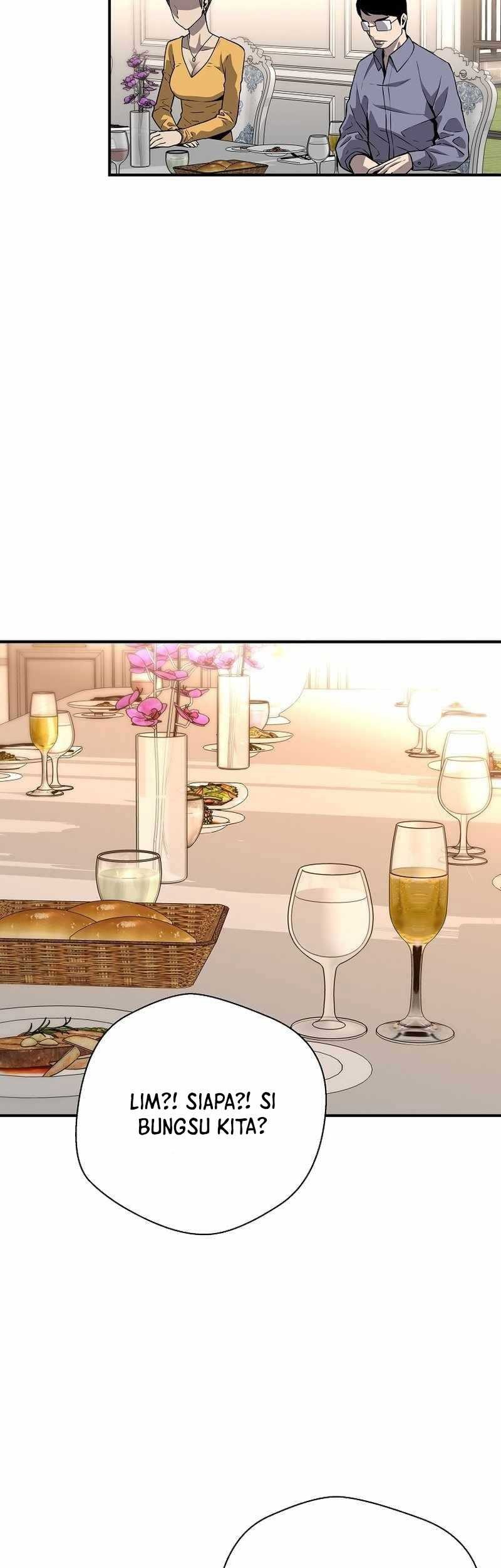 Return of the Legend Chapter 135 Gambar 38