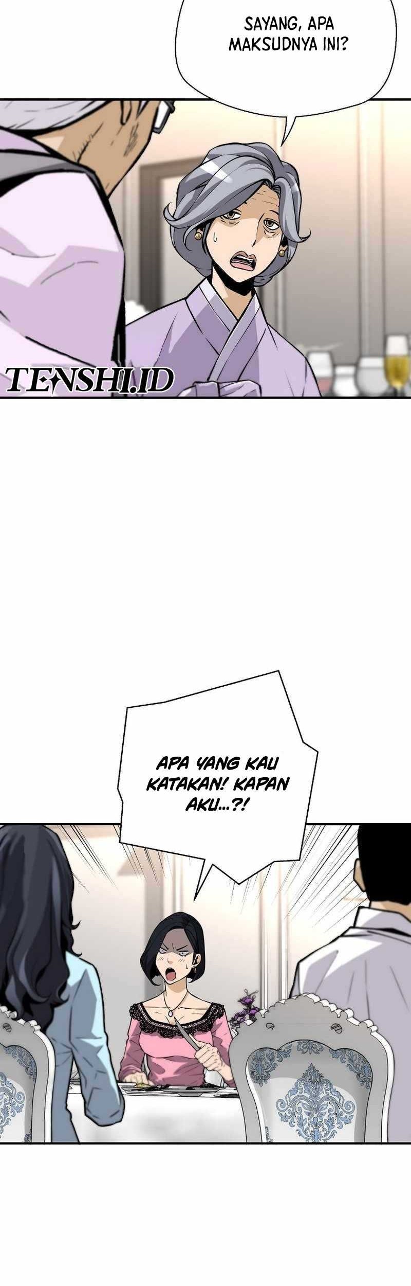 Return of the Legend Chapter 135 Gambar 39