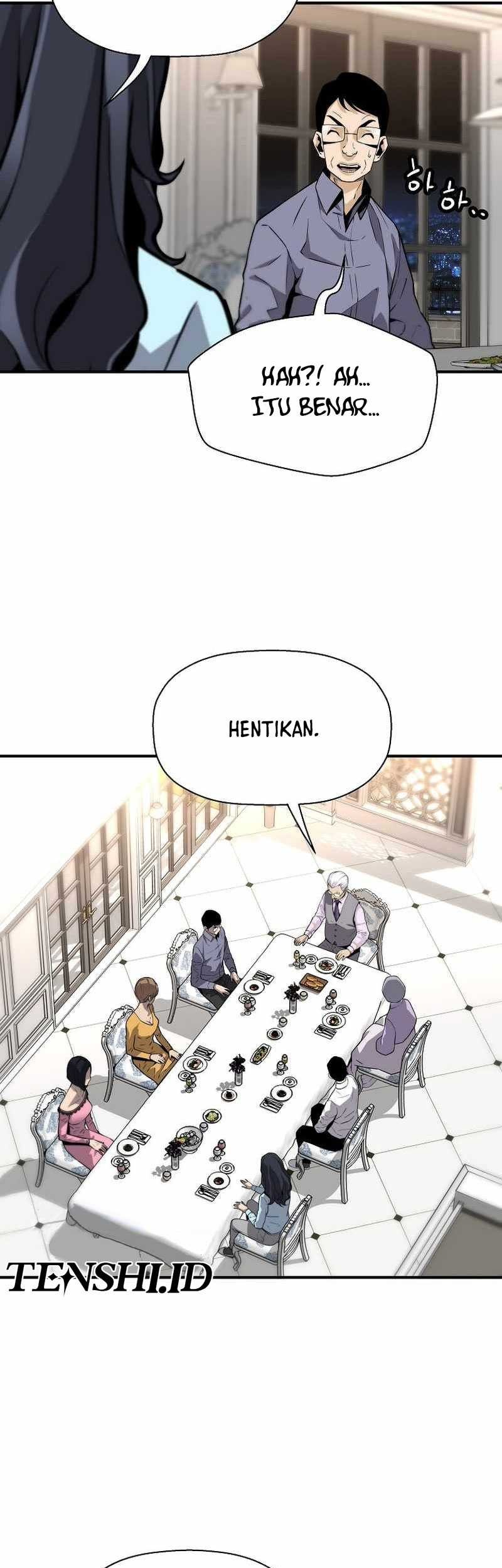 Return of the Legend Chapter 135 Gambar 41