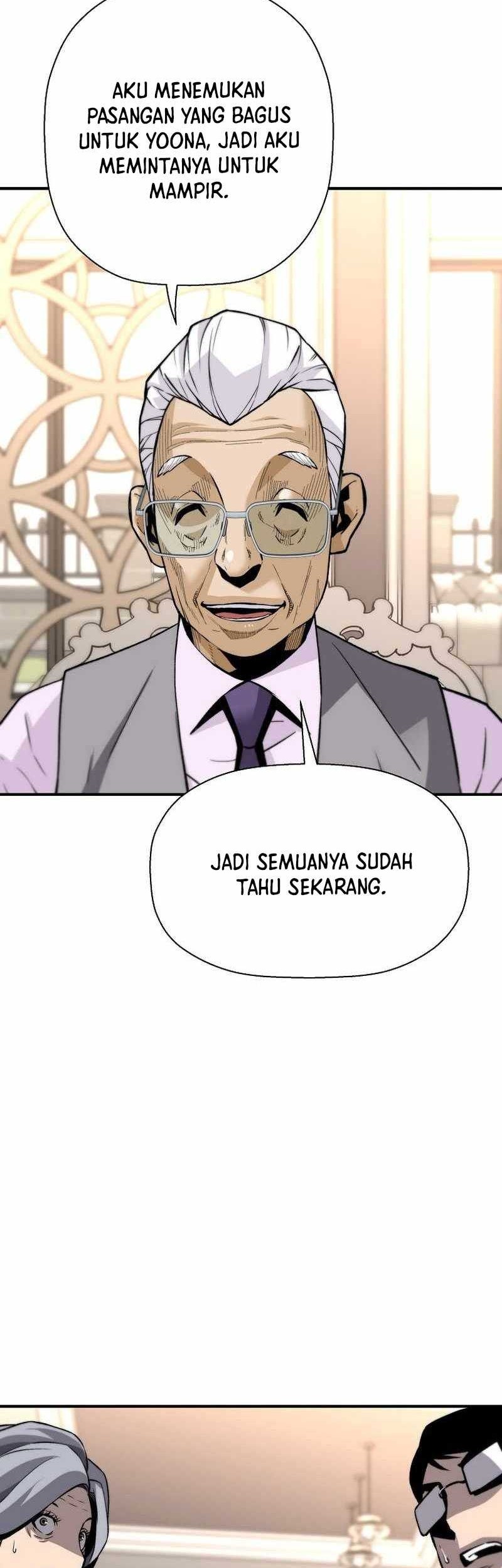Return of the Legend Chapter 135 Gambar 42