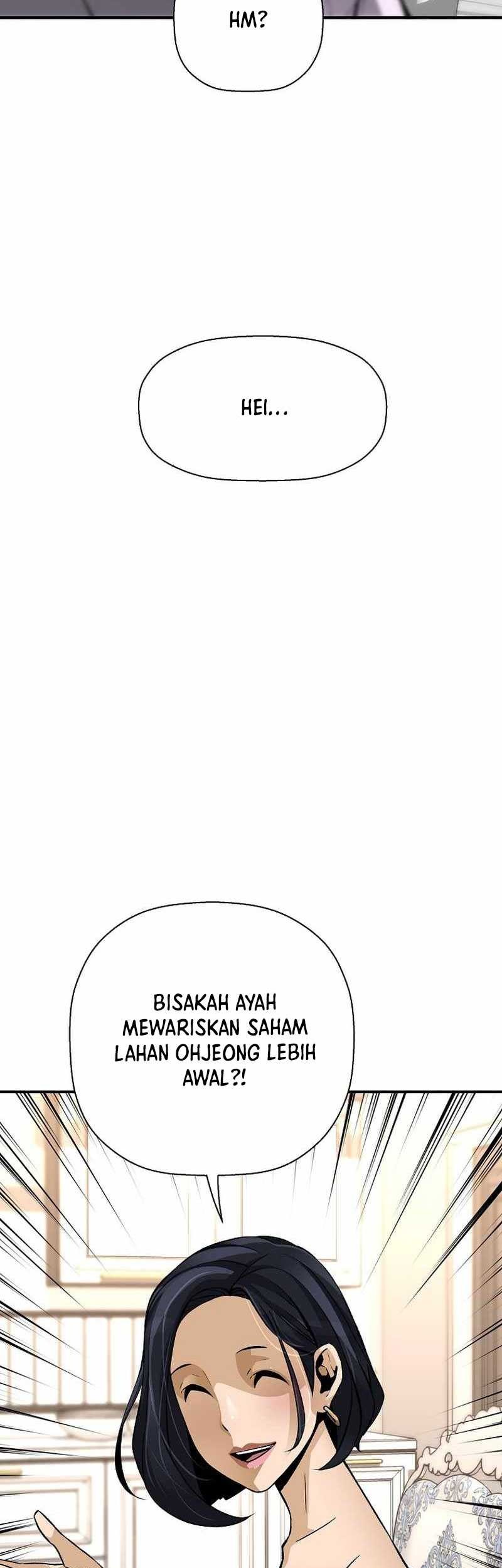Return of the Legend Chapter 135 Gambar 44