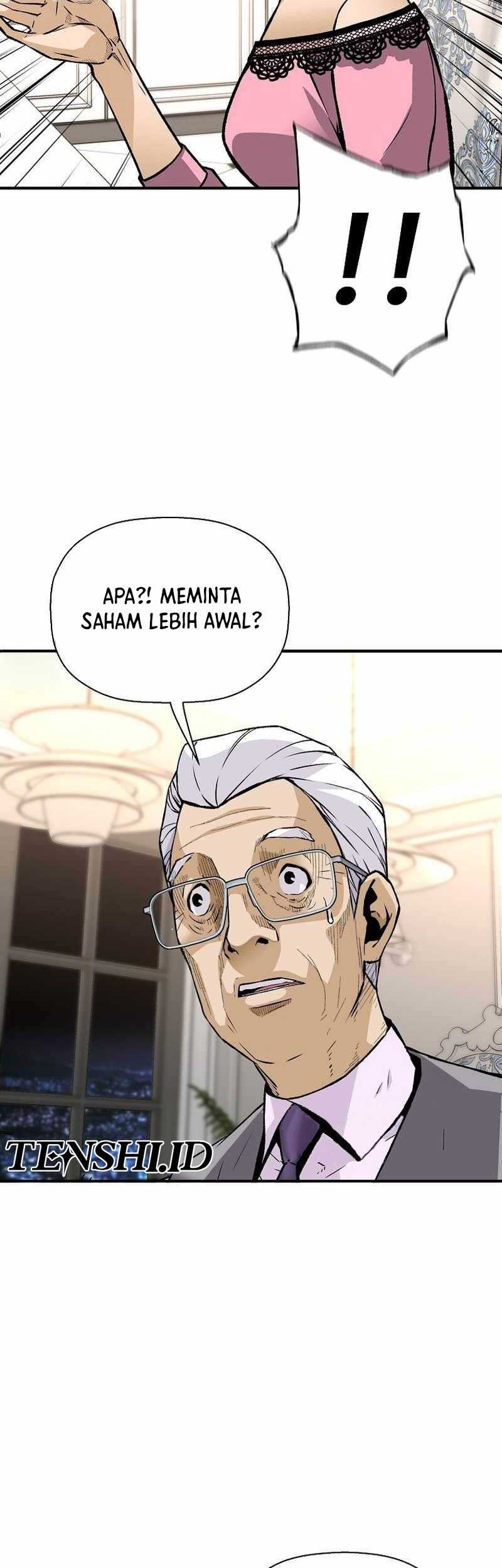 Return of the Legend Chapter 135 Gambar 45