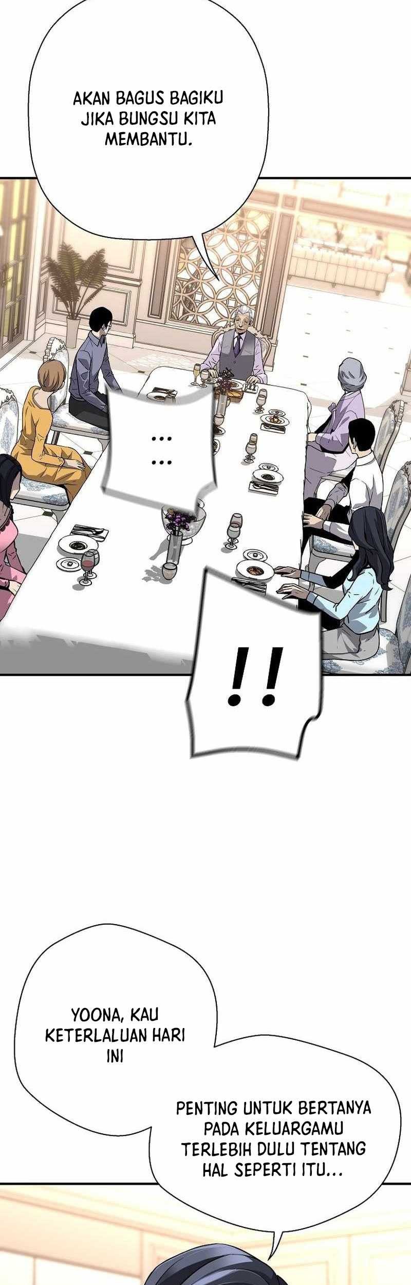 Return of the Legend Chapter 135 Gambar 47