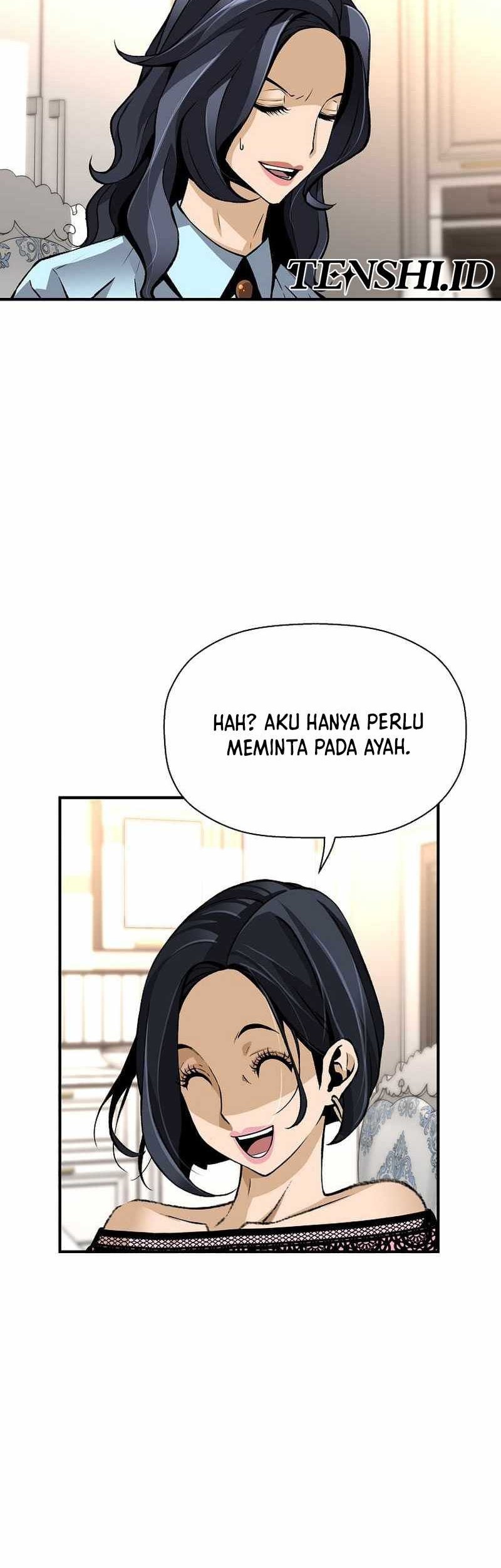 Return of the Legend Chapter 135 Gambar 48