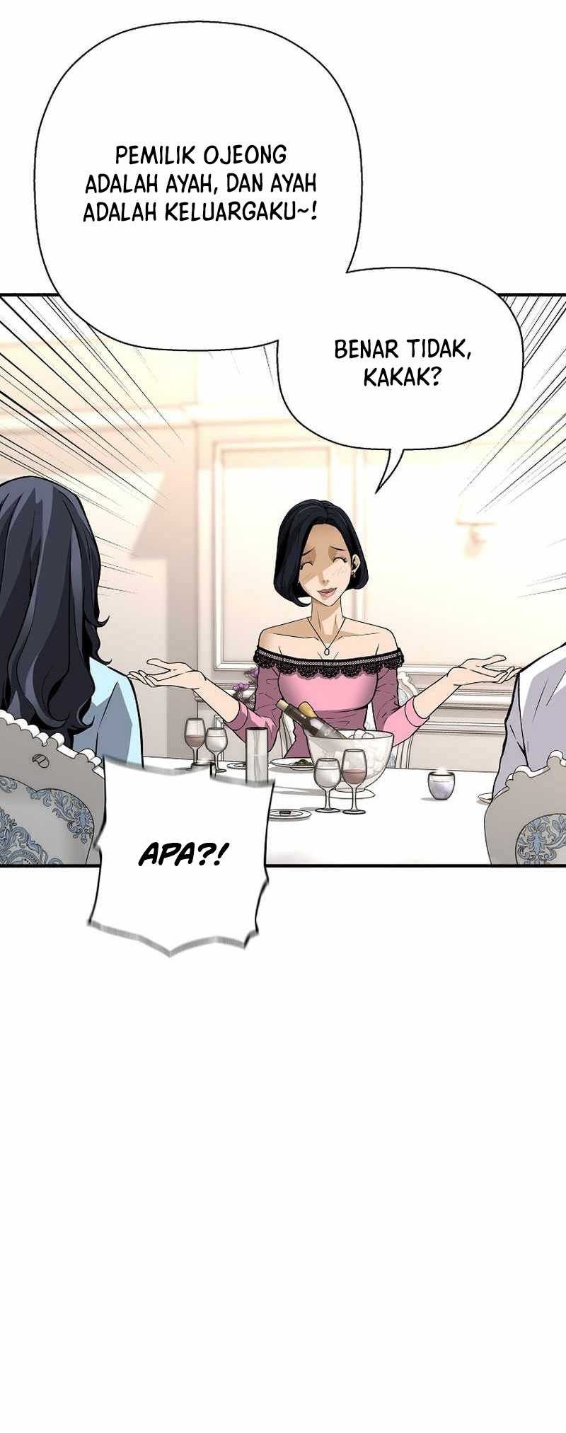 Return of the Legend Chapter 135 Gambar 49
