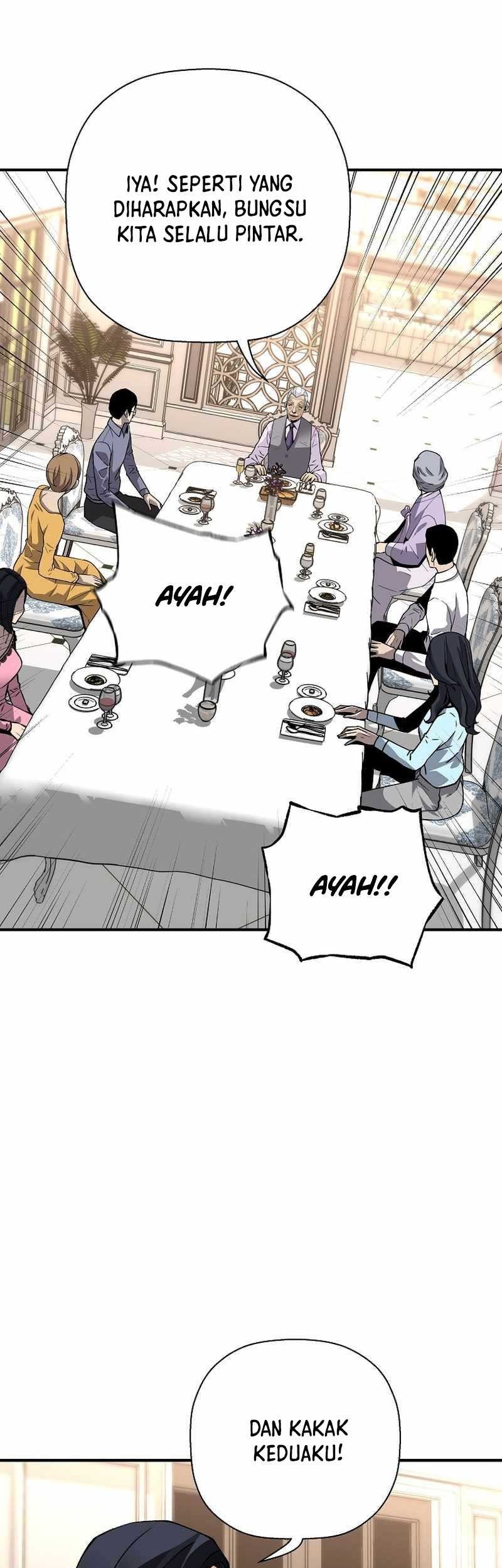 Return of the Legend Chapter 135 Gambar 50