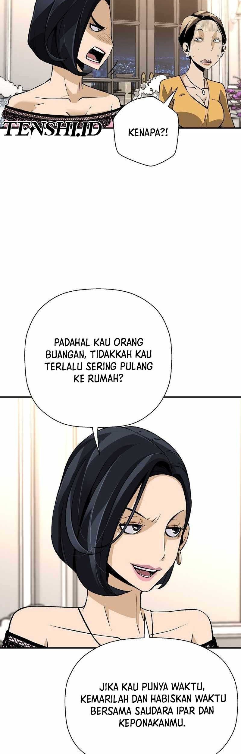 Return of the Legend Chapter 135 Gambar 51