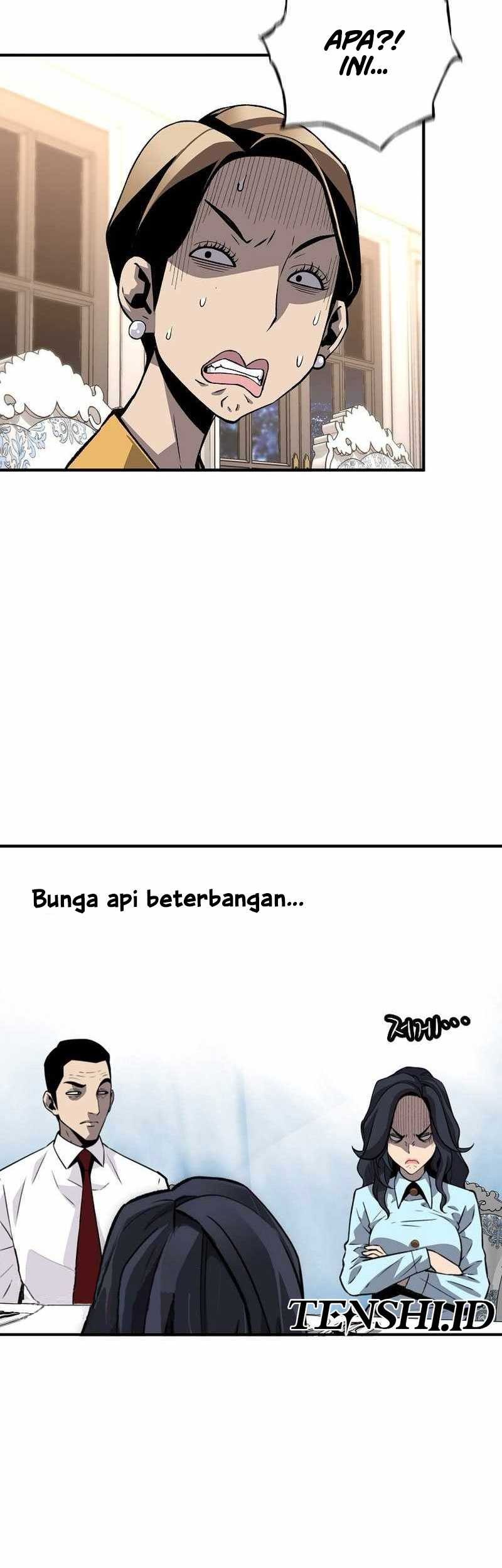 Return of the Legend Chapter 135 Gambar 53