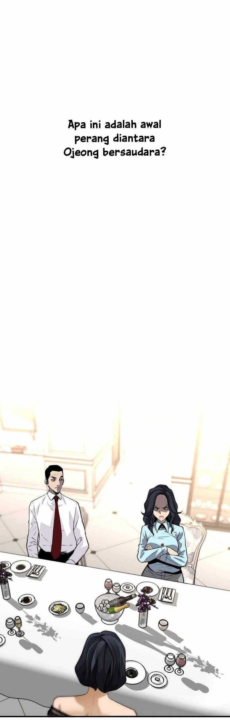 Return of the Legend Chapter 135 Gambar 54