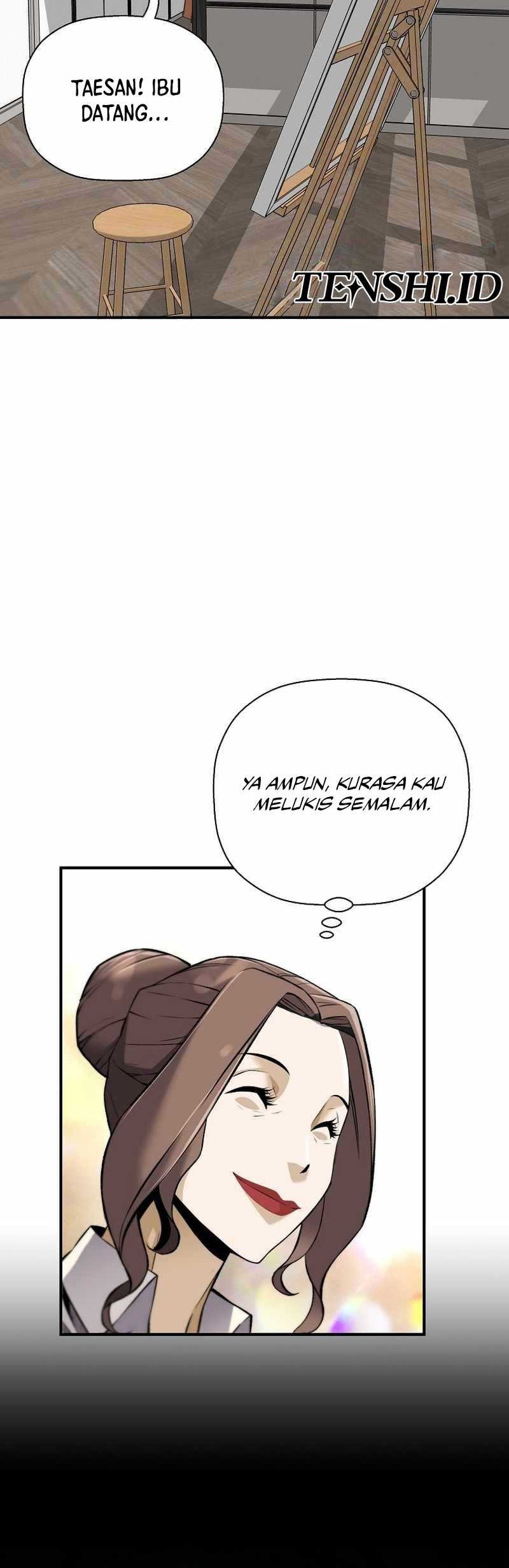 Return of the Legend Chapter 135 Gambar 4