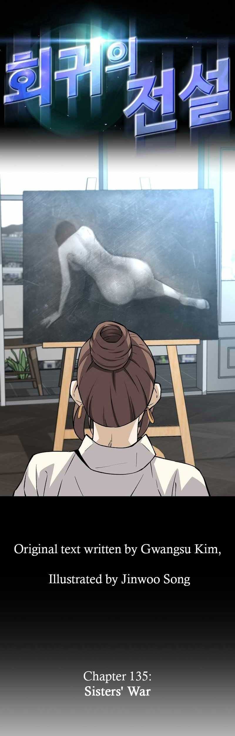 Return of the Legend Chapter 135 Gambar 5