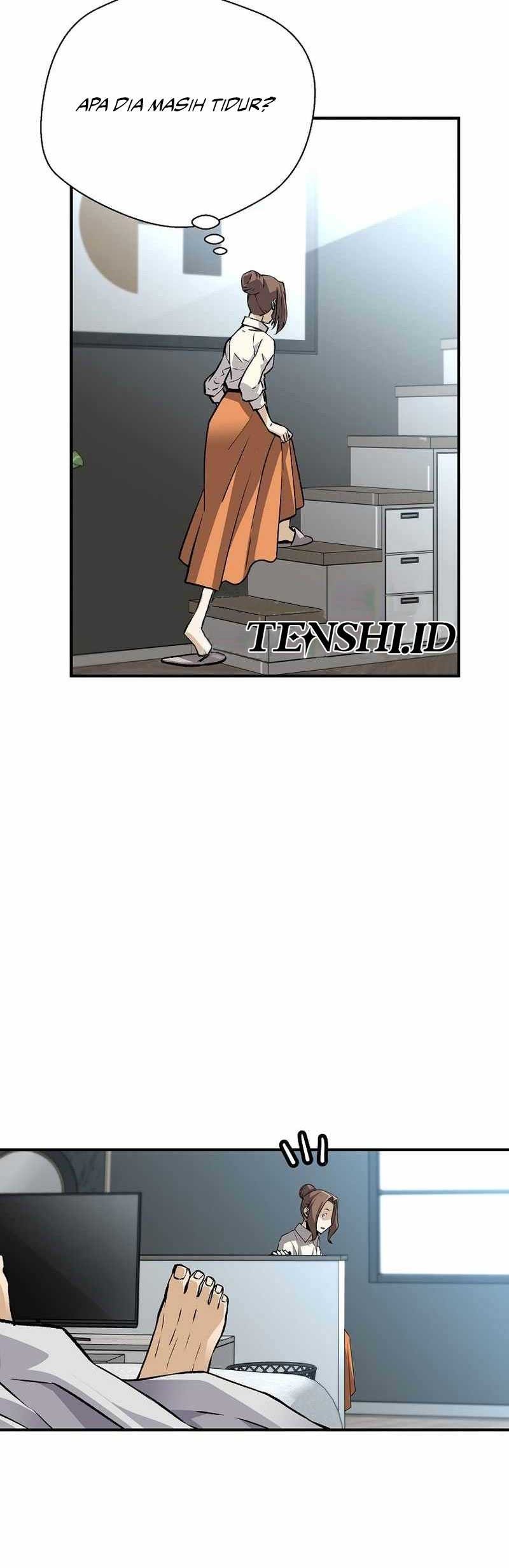 Return of the Legend Chapter 135 Gambar 7