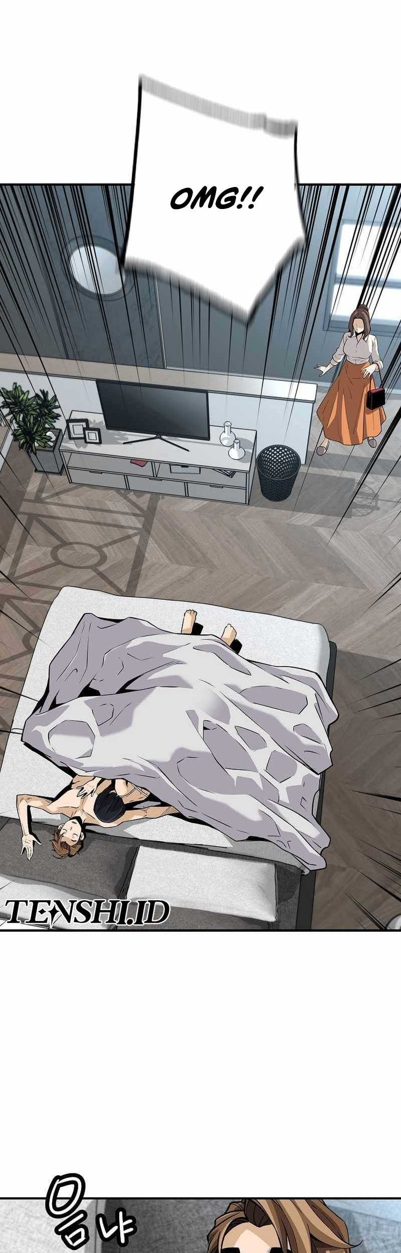 Return of the Legend Chapter 135 Gambar 8