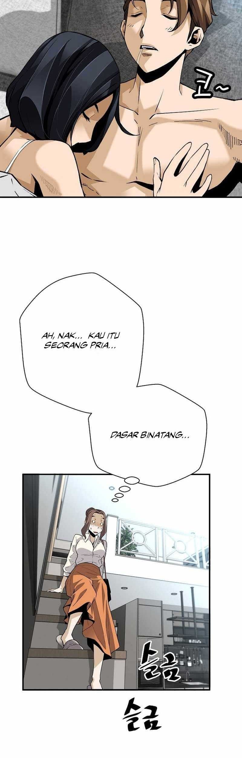 Return of the Legend Chapter 135 Gambar 9