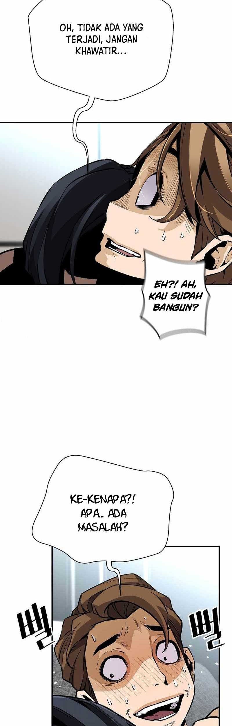 Return of the Legend Chapter 135 Gambar 12