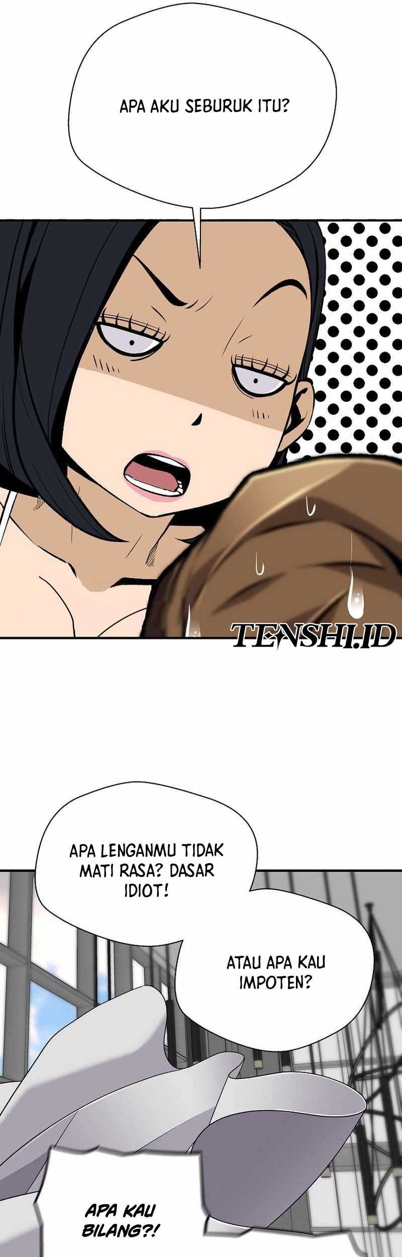 Return of the Legend Chapter 135 Gambar 14