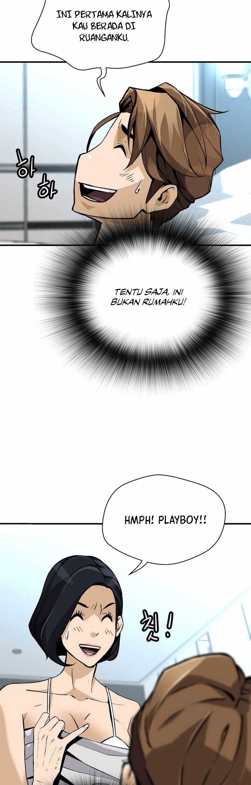Return of the Legend Chapter 135 Gambar 17