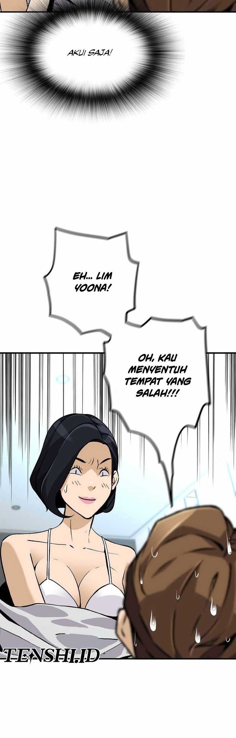 Return of the Legend Chapter 135 Gambar 18