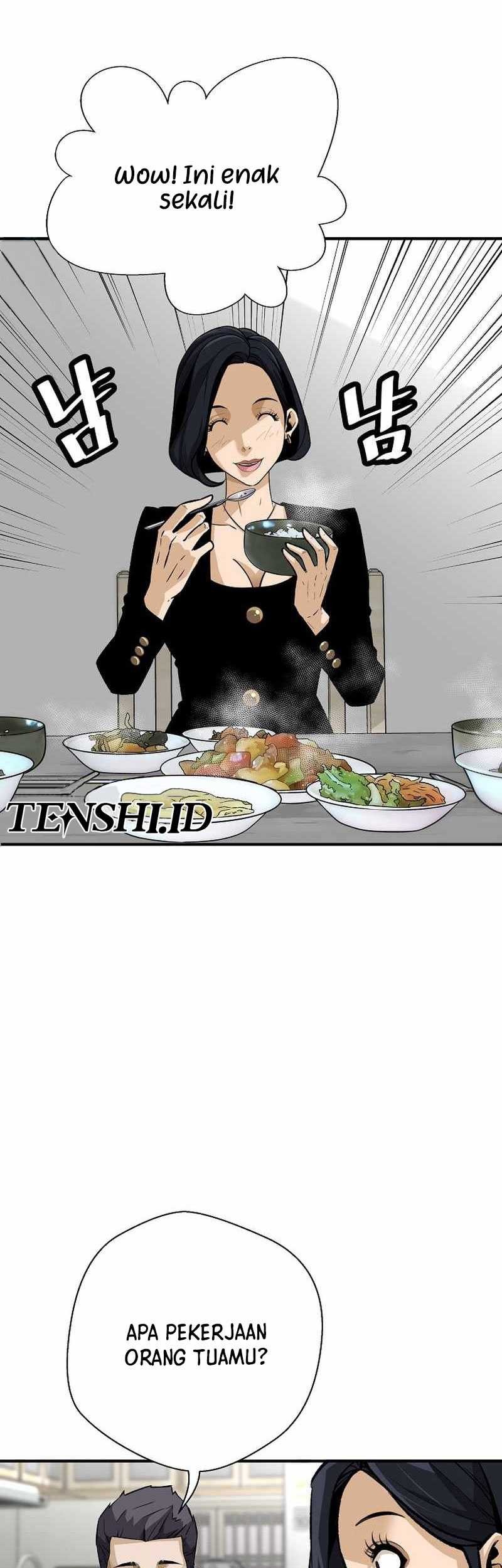 Return of the Legend Chapter 135 Gambar 23