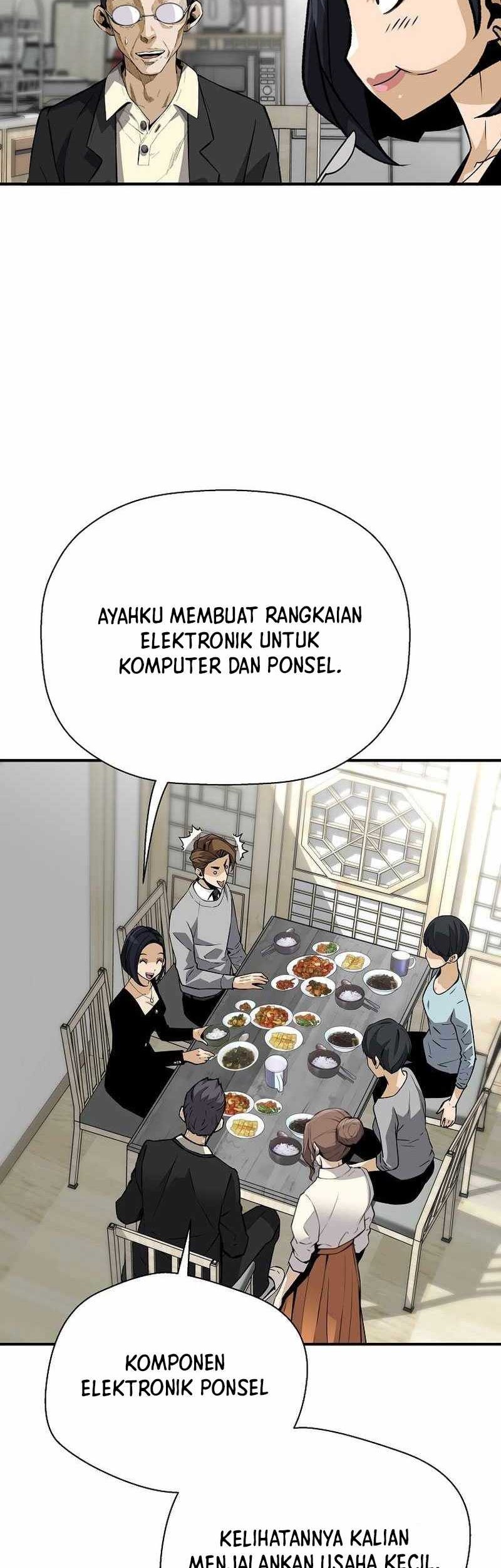 Return of the Legend Chapter 135 Gambar 24
