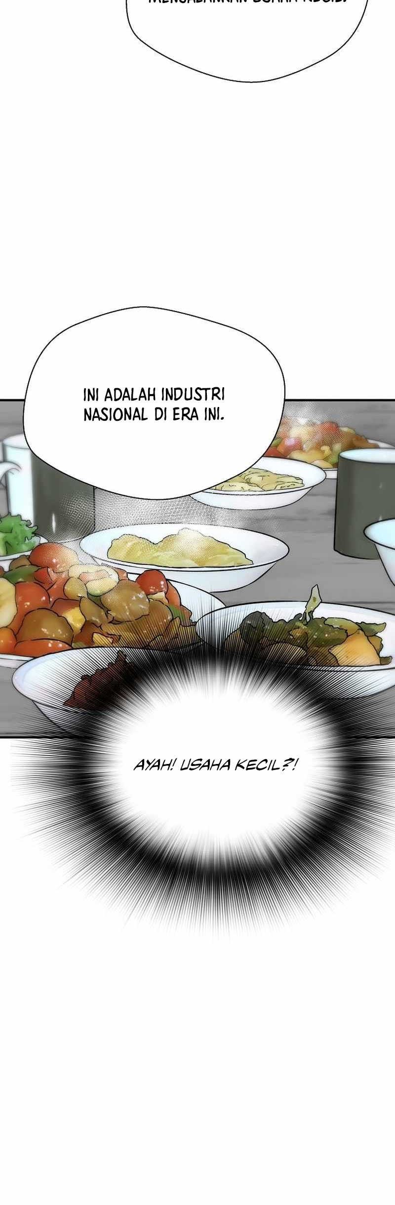 Return of the Legend Chapter 135 Gambar 25