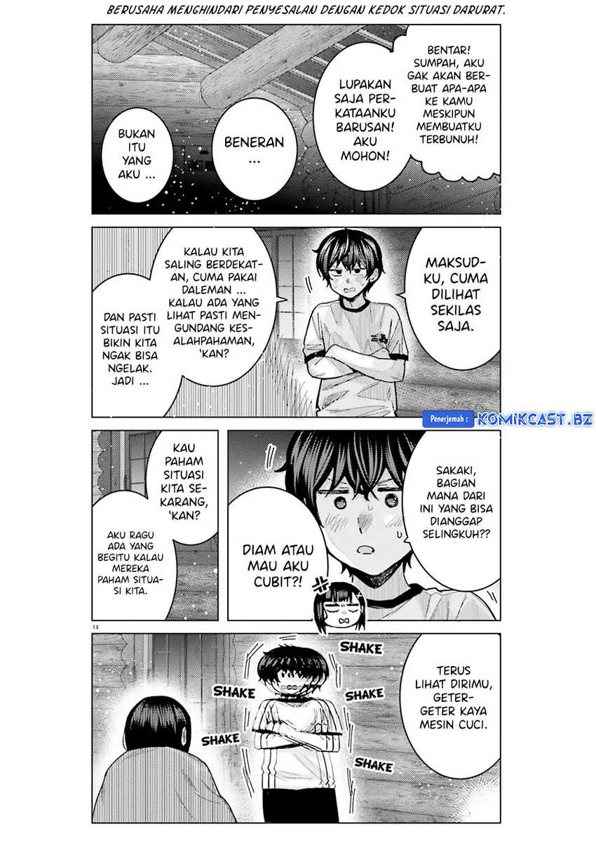 Himegasaki Sakurako wa Kyoumo Fubin Kawaii! Chapter 39 Gambar 15