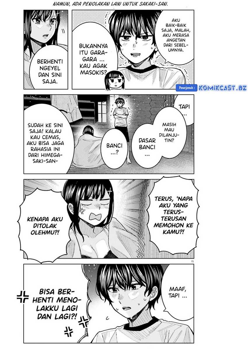 Himegasaki Sakurako wa Kyoumo Fubin Kawaii! Chapter 39 Gambar 16