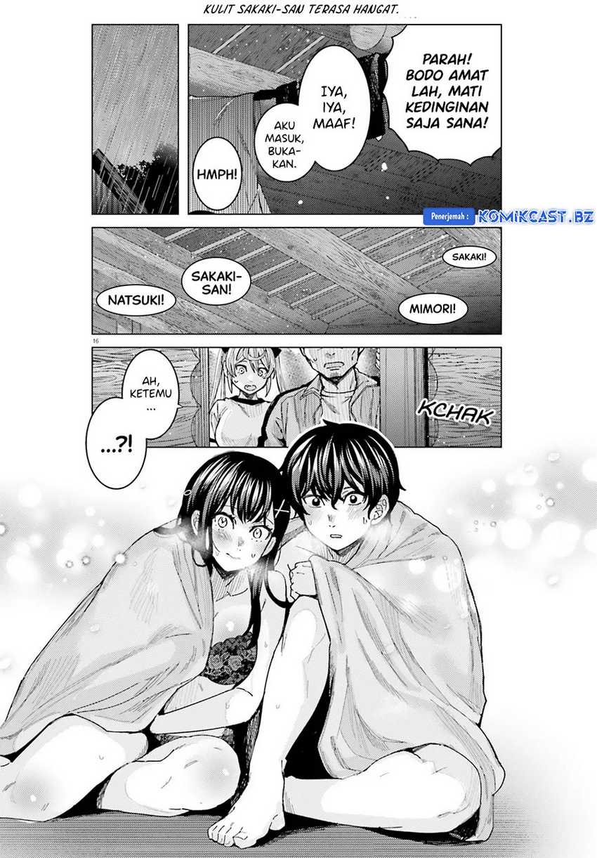 Himegasaki Sakurako wa Kyoumo Fubin Kawaii! Chapter 39 Gambar 17