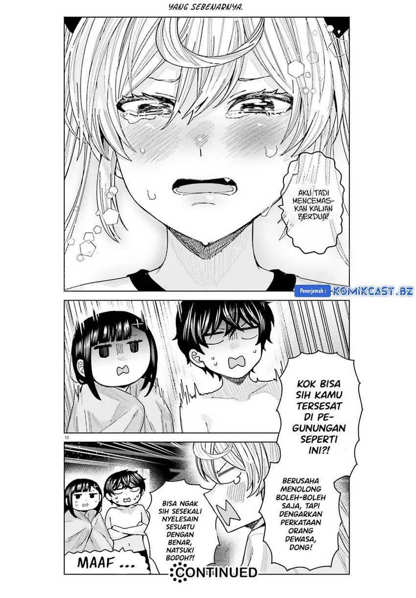 Himegasaki Sakurako wa Kyoumo Fubin Kawaii! Chapter 39 Gambar 19