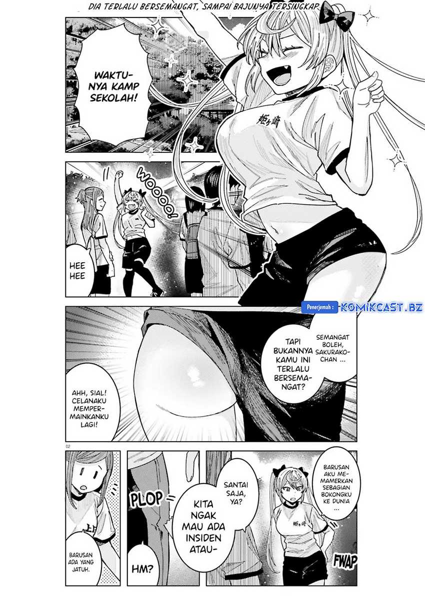 Himegasaki Sakurako wa Kyoumo Fubin Kawaii! Chapter 39 Gambar 3